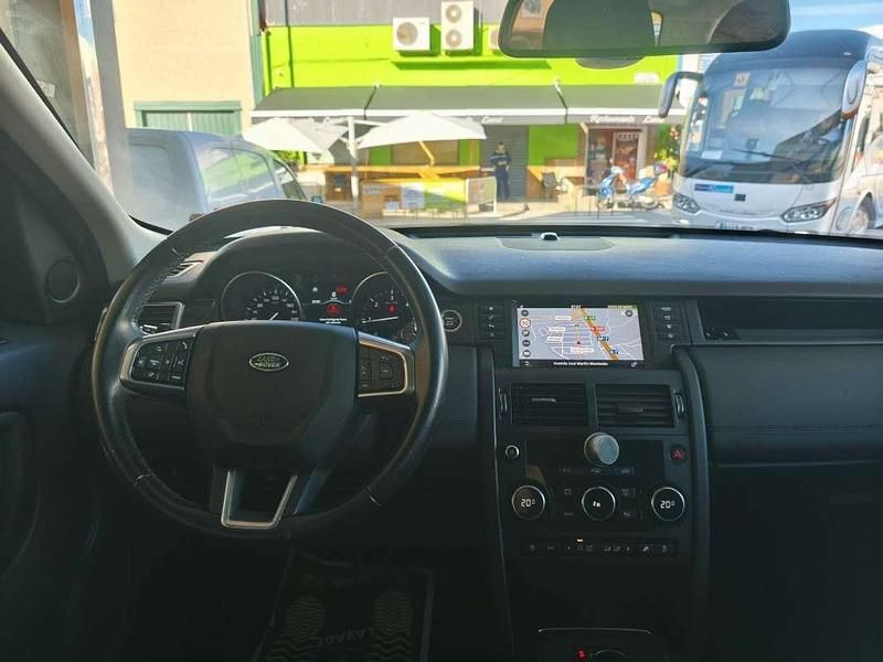 Usado Land Rover Discovery Sport Pure 150 CV (110 kW) 2019 Burdeos SUV