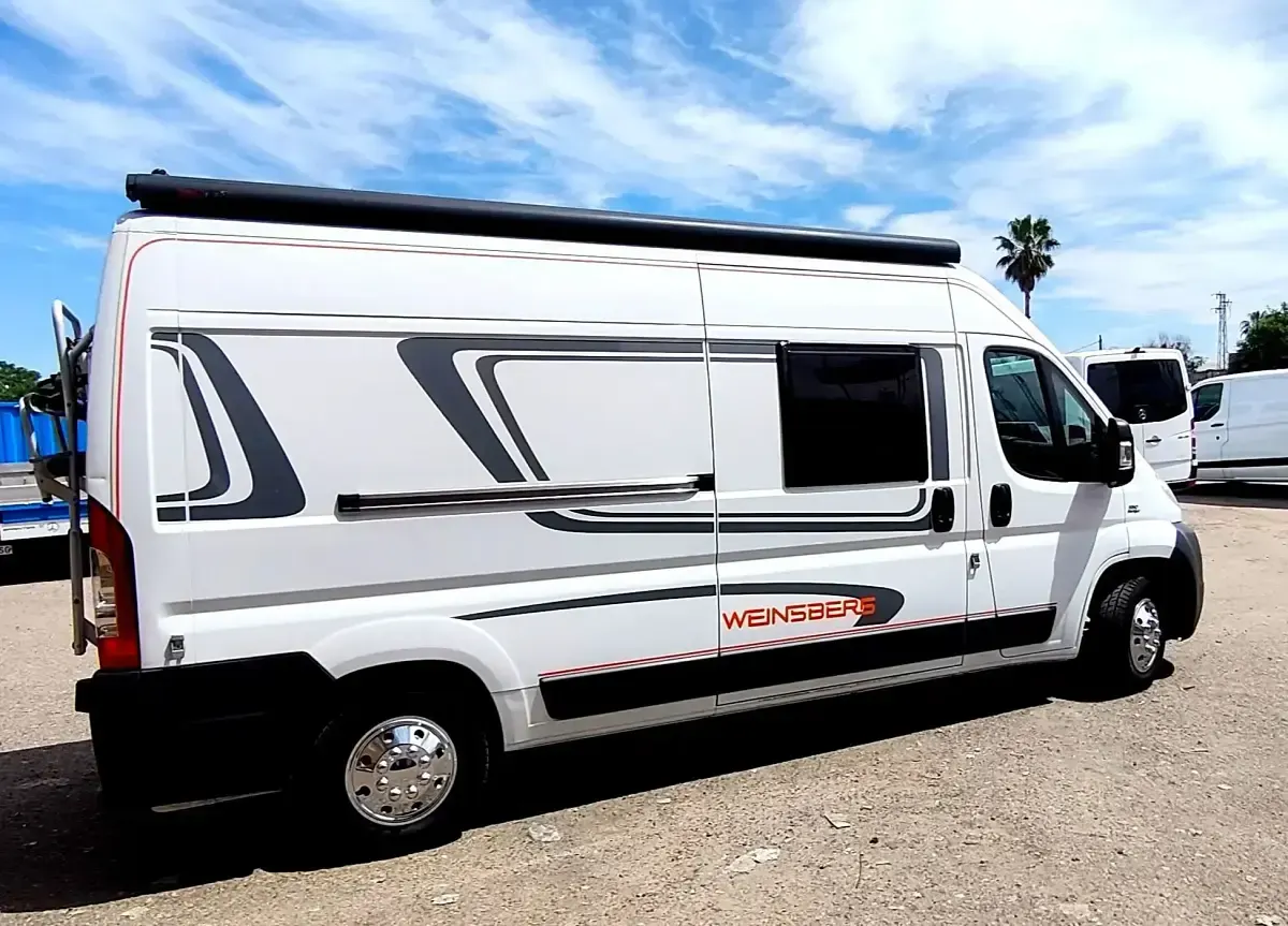 Usado Fiat Ducato 130 CV (95 kW) 2012 Blanco Van