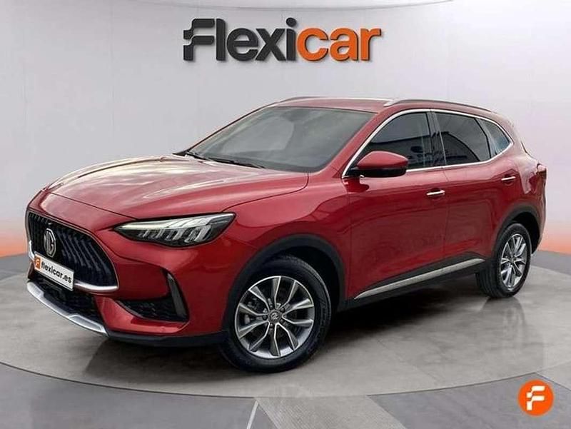 Usado MG HS Comfort 162 CV (119 kW) 2024 Burdeos SUV