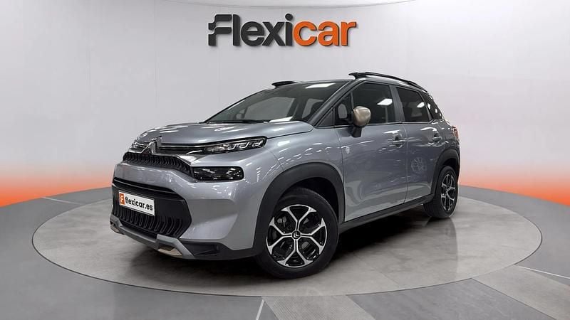 Usado Citroën C3 Aircross PureTech 110 CV (80 kW) 2023 Gris SUV