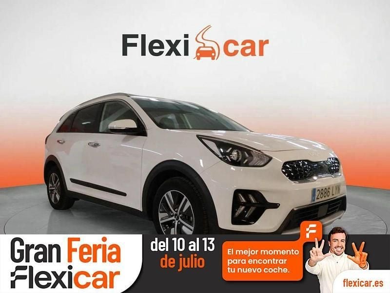 Otro Usado 2022 Kia Niro SUV | 19.490 € (Precio justo) - Imagen 1/2