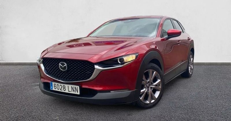 Usado 2021 Mazda CX-30 SUV | 18.180 € (Buen precio) - Imagen 1/4