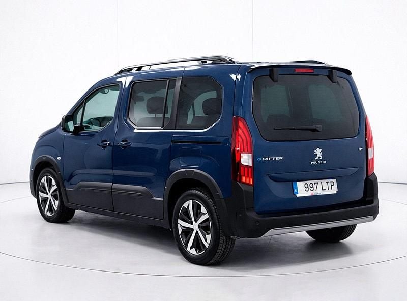 Usado Peugeot e-Rifter 100 kW (136 CV) 2021 Monovolumen