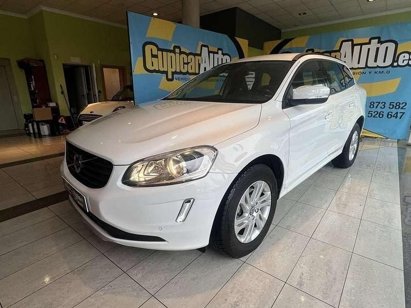 Blanco Usado 2015 Volvo XC60 Momentum SUV | 14.900 € (Buen precio) - Imagen 1/4