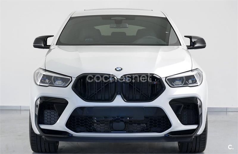 Usado BMW X6 M Comfort Edition 625 CV (459 kW) 2021 Blanco SUV