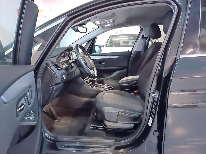 Usado BMW 216 Active Tourer 116 CV (85 kW) 2016 Negro Monovolumen