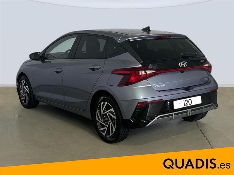 Nuevo Hyundai i20 100 CV (73 kW) 2025 Otro Berlina