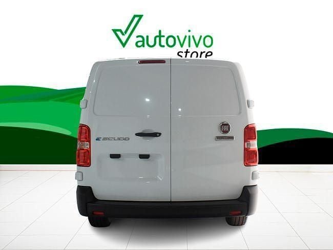 Nuevo Fiat Scudo L3 50 kWh 100 kW (137 CV) 2025 Blanco Van