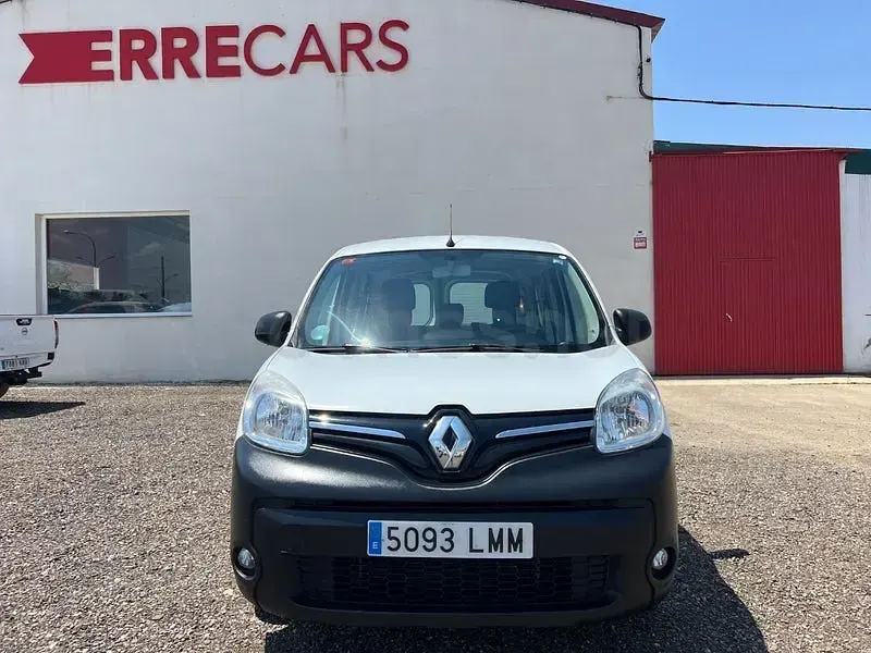 Usado Renault Kangoo Edition One 95 CV (69 kW) 2021 Blanco Monovolumen