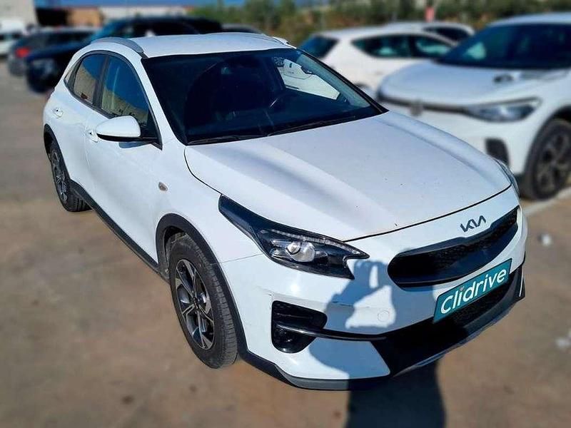 Brugt Kia XCeed 120 HK (88 kW) 2022 Hvid SUV