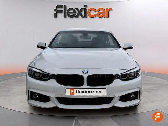 Usado BMW 430 252 CV (185 kW) 2020 Blanco Coupe