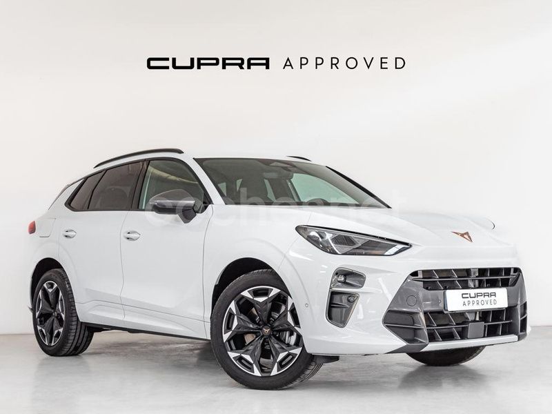 Blanco Usado 2024 Cupra Terramar SUV | 43.900 € (Buen precio) - Imagen 1/4