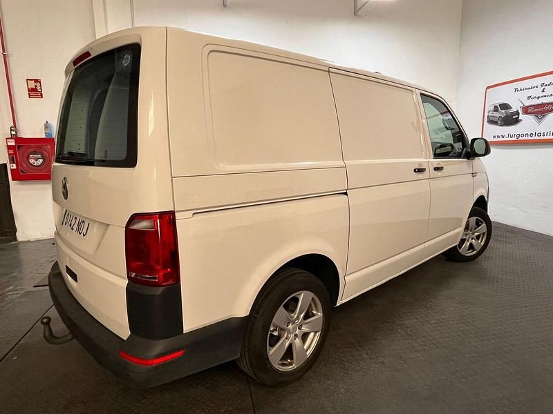Usado VW T6 102 CV (75 kW) 2018 Blanco Van