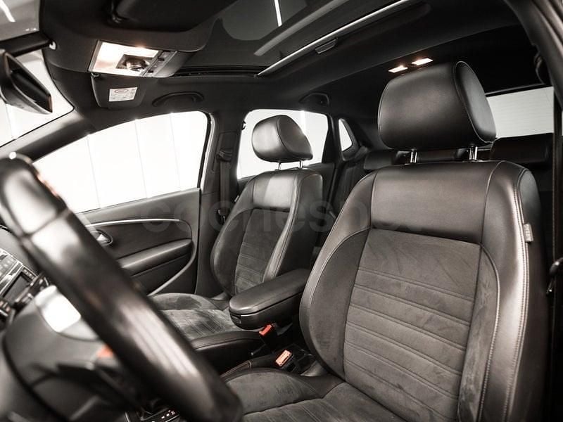 Usado VW Polo GTI 192 CV (141 kW) 2015 Negro Berlina