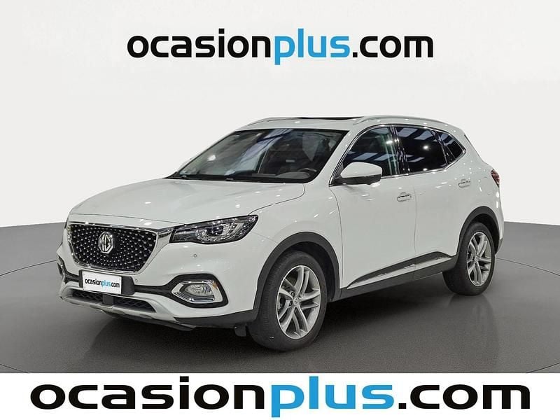 Blanco Usado 2023 MG HS Luxury SUV | 15.900 € (Buen precio) - Imagen 1/4