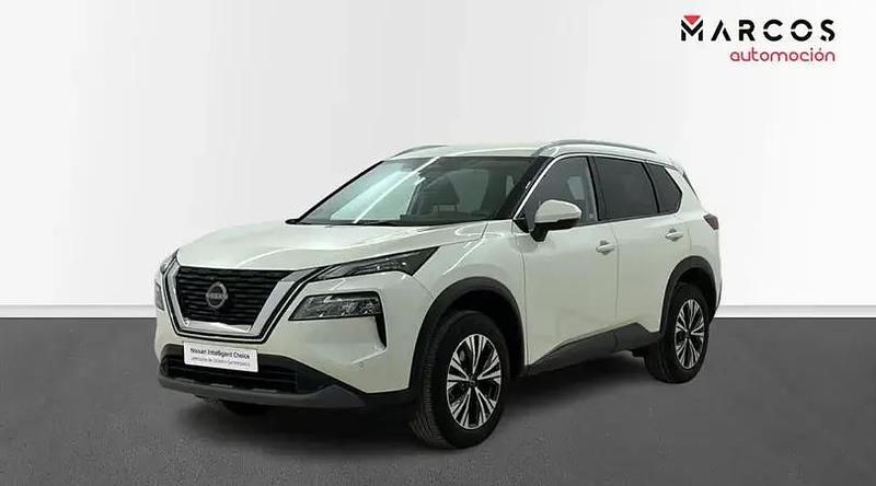 Usado Nissan X-Trail N-Connecta 163 CV (119 kW) 2023 White pear SUV