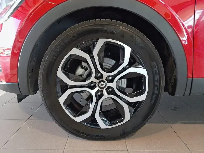 Usado Renault Arkana Zen 145 CV (106 kW) 2022 Rojo SUV