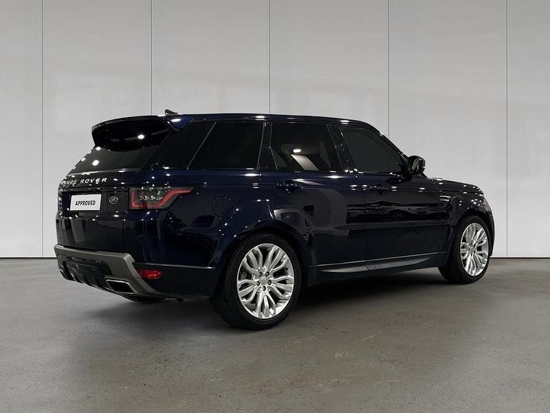 Usado Land Rover Range Rover Sport SE 249 CV (183 kW) 2020 Portofino blue SUV