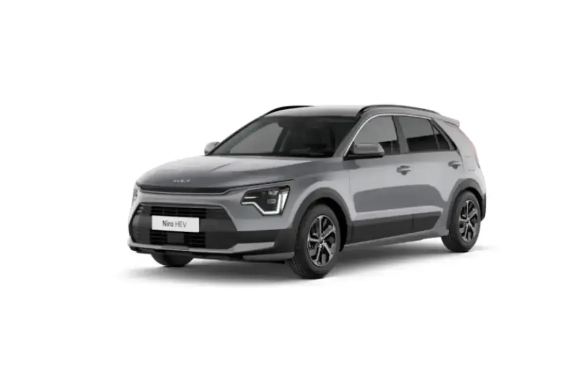 Nuevo Kia Niro 138 CV (101 kW) 2026 Gris SUV