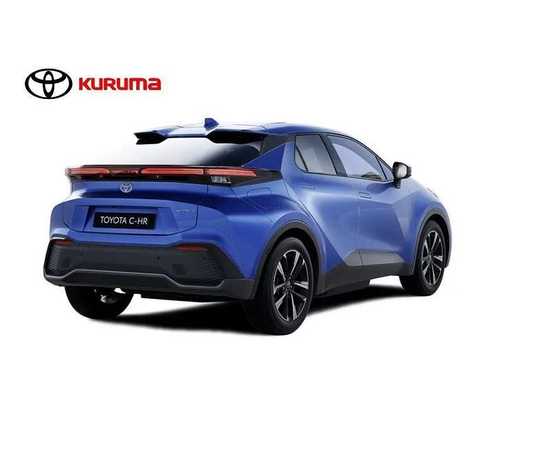Nuevo Toyota C-HR Advance 223 CV (164 kW) 2026 Azul SUV