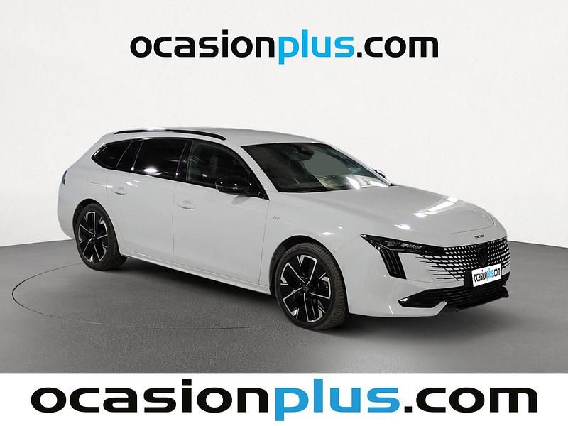 Usado Peugeot 508 GT 130 CV (95 kW) 2024 Blanco Familiar
