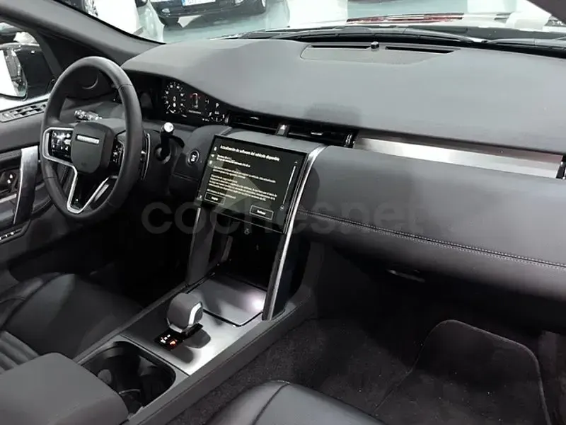 Usado Land Rover Discovery Sport SE Dynamic 163 CV (119 kW) 2024 Eiger grey SUV