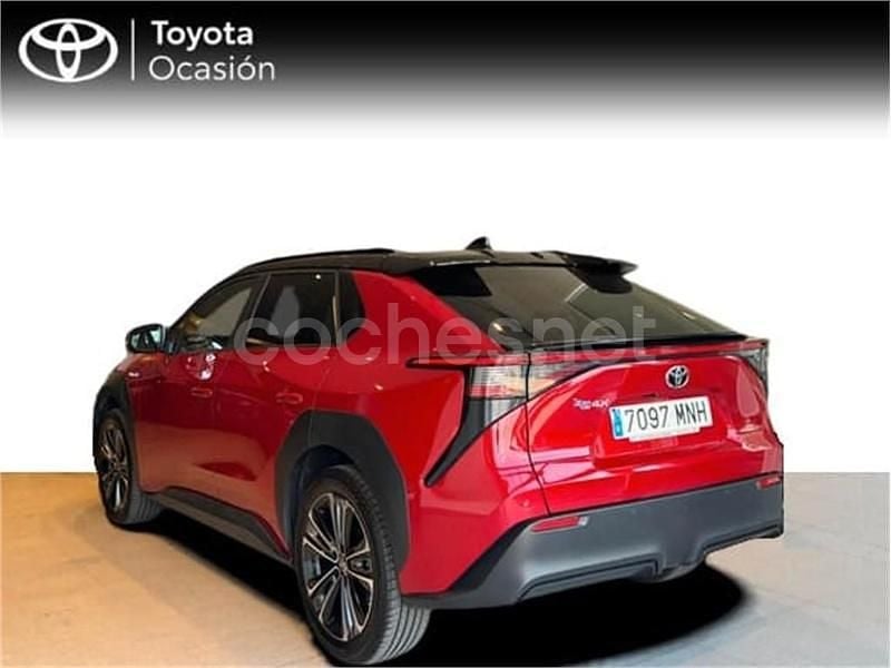 Usado Toyota bZ4X Plus 150 kW (204 CV) 2024 Eléctrico SUV