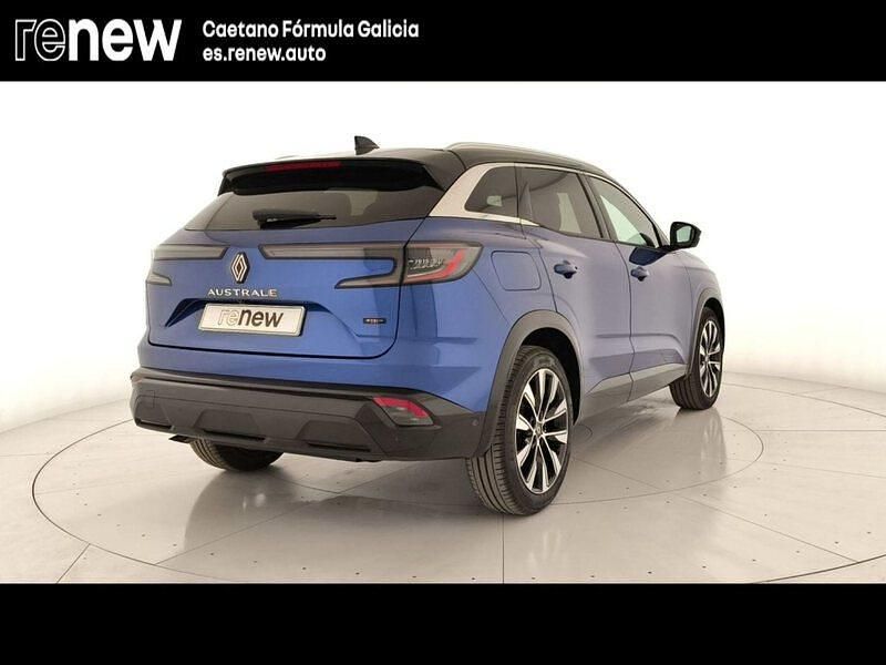 Usado Renault Austral Techno 200 CV (147 kW) 2024 Gris SUV