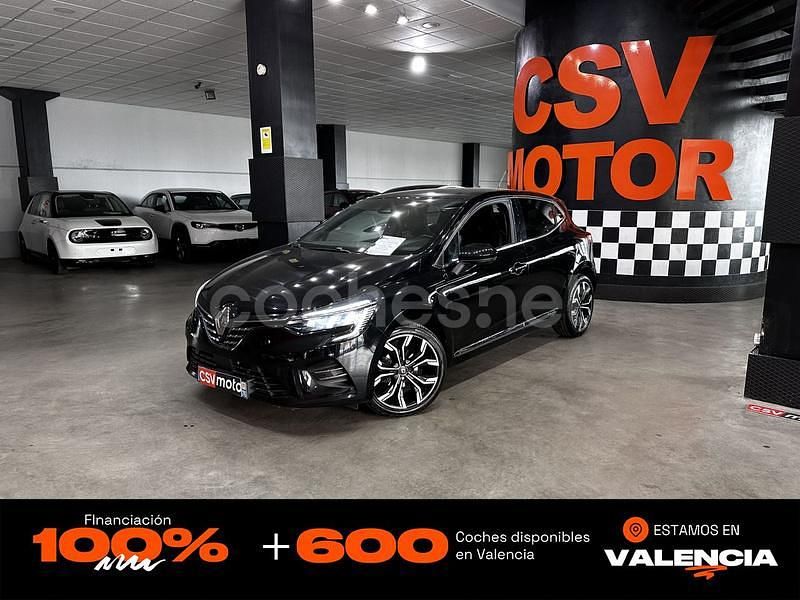 Negro Usado 2021 Renault Clio V RS Line Berlina | 16.450 € (Caro) - Imagen 1/4