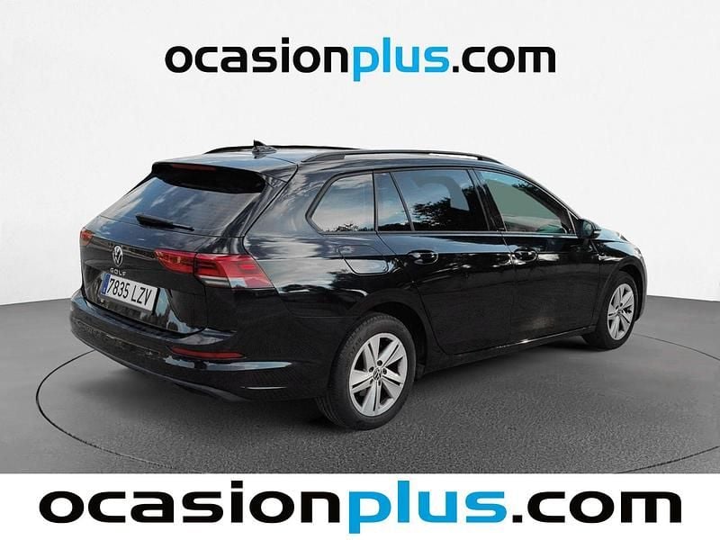 Occasion VW Golf Life 115 ch (84 kW) 2021 Noir Break