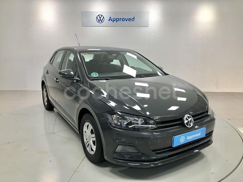 Gris / plata Usado 2019 VW Polo Edition Berlina | 11.000 € (Buen precio) - Imagen 1/4