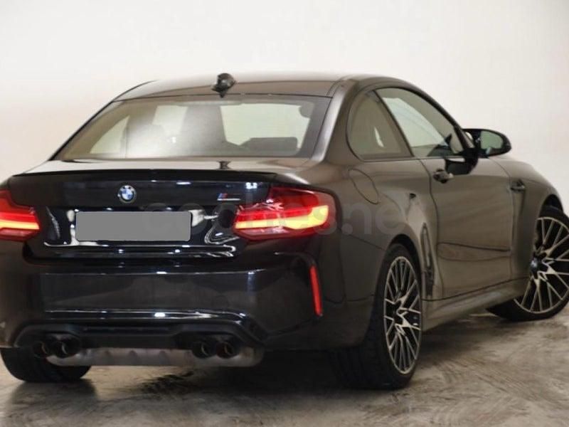 Usado BMW M2 Competition Edition 411 CV (302 kW) 2021 Negro Coupe