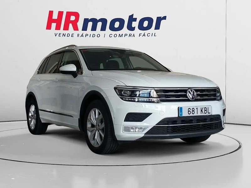 Usado 2017 VW Tiguan Sport SUV | 18.490 € (Precio justo) - Imagen 1/4