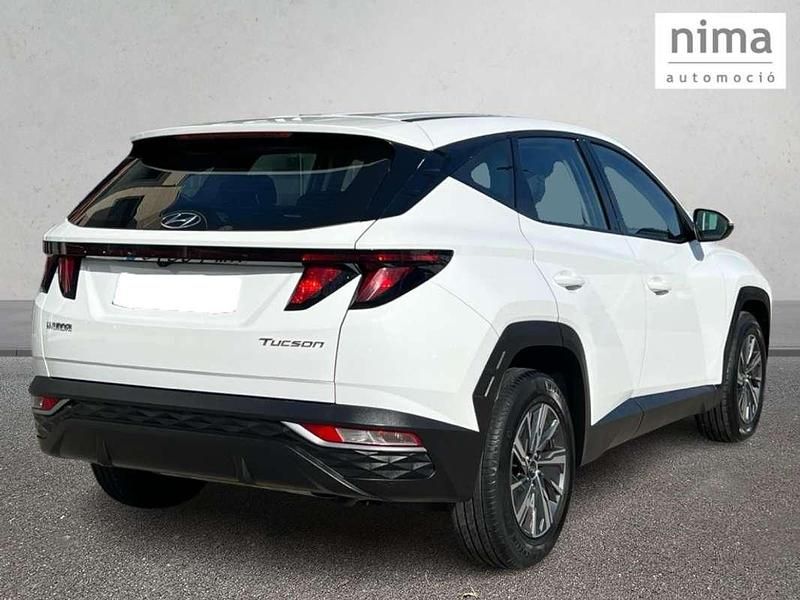 Occasion Hyundai Tucson 150 ch (110 kW) 2022 SUV