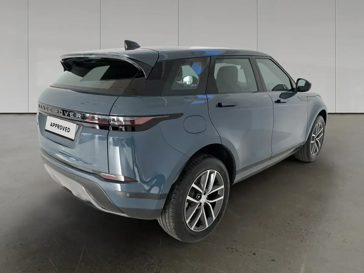 Usado Land Rover Range Rover evoque S 309 CV (227 kW) 2024 Tribeca blue SUV
