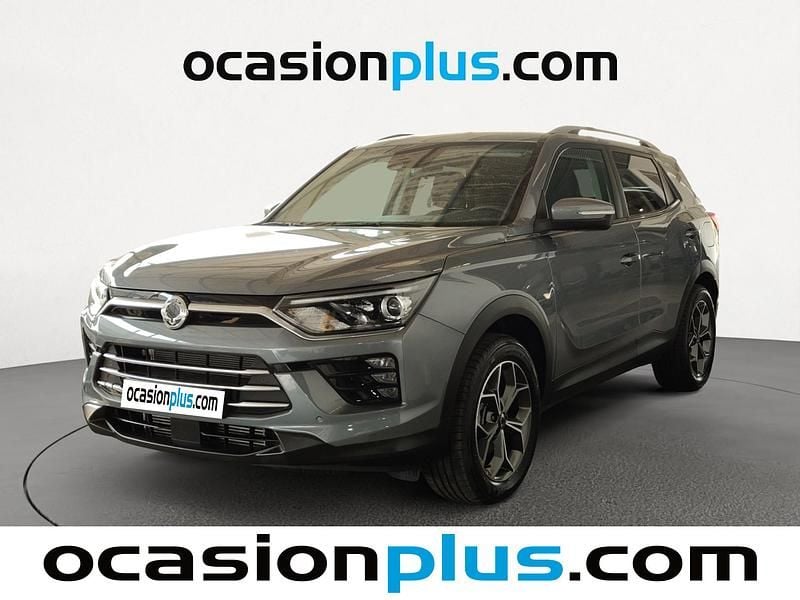 Blanco Nuevo 2025 Ssangyong Korando SUV | 21.364 € (Buen precio) - Imagen 1/4