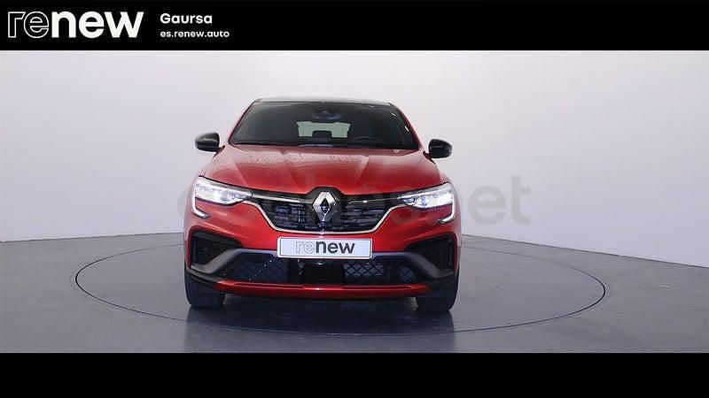 Usado Renault Arkana RS Line 145 CV (106 kW) 2022 Rojo SUV