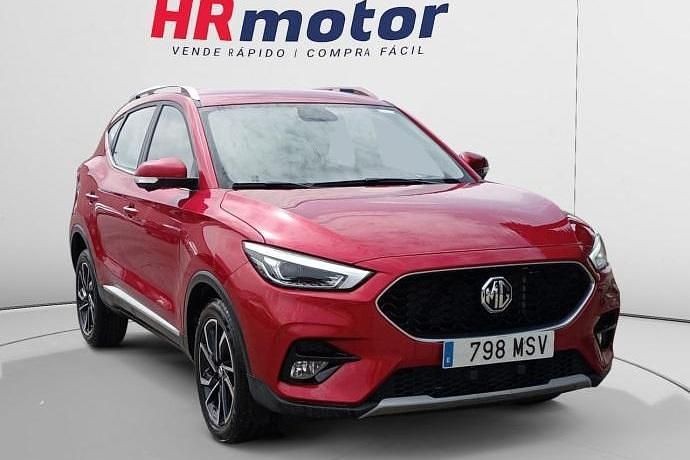 Usado 2024 MG ZS Luxury Berlina | 15.640 € (Precio justo) - Imagen 1/4