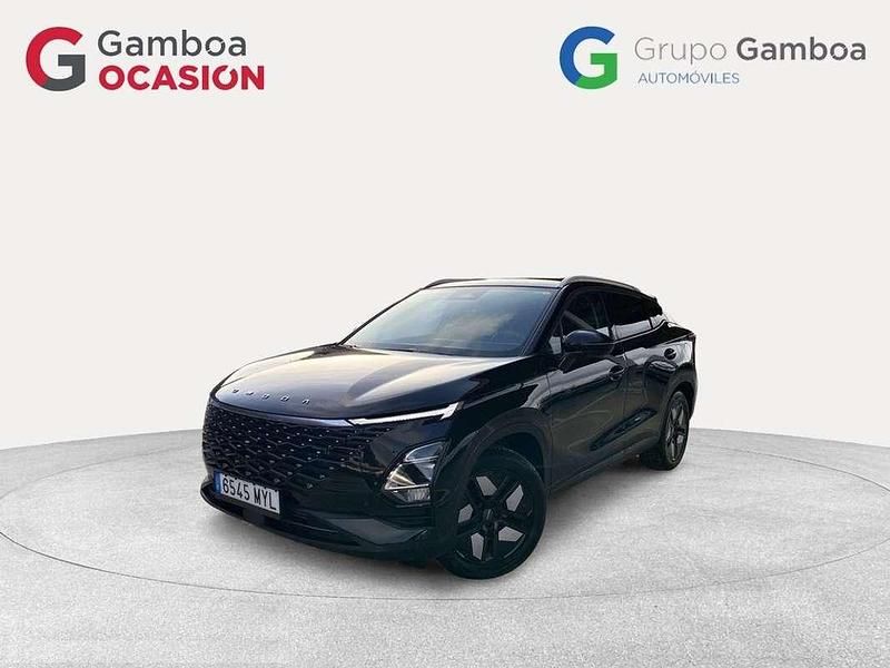 Negro Usado 2025 Omoda 5 SUV | 21.360 € (Super precio) - Imagen 1/4