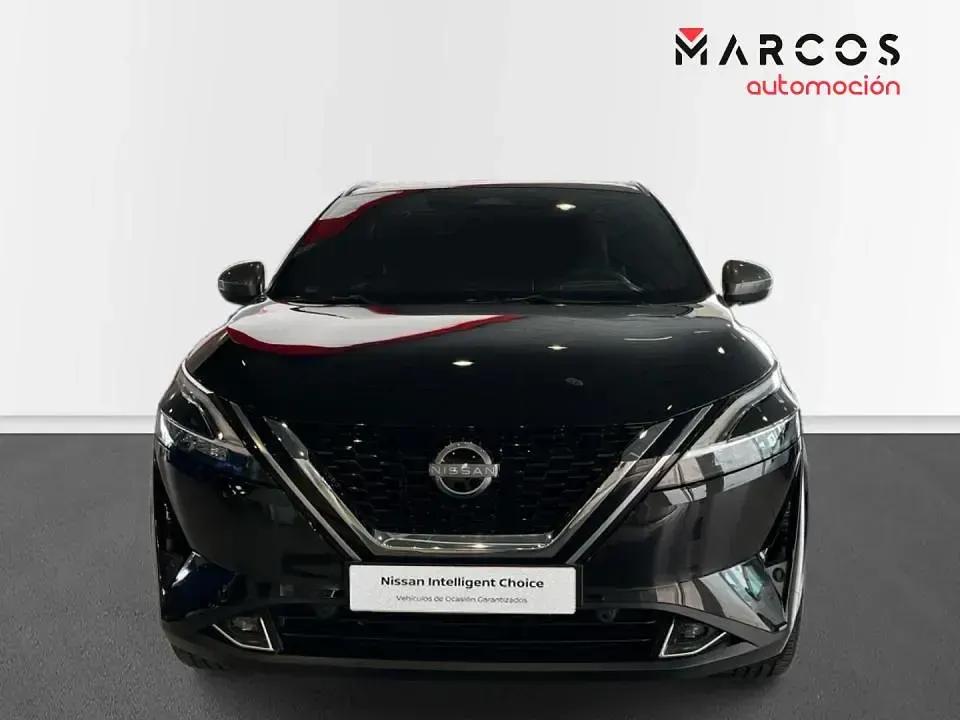 Usado Nissan Qashqai Tekna 140 CV (102 kW) 2024 SUV