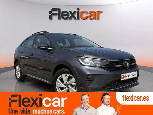 Gris Usado 2022 VW Taigo Life SUV | 21.990 € - Imagen 1/4