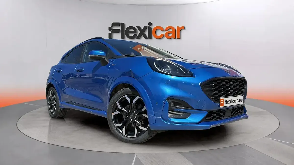 Usado Ford Puma ST-Line X 125 CV (91 kW) 2023 SUV