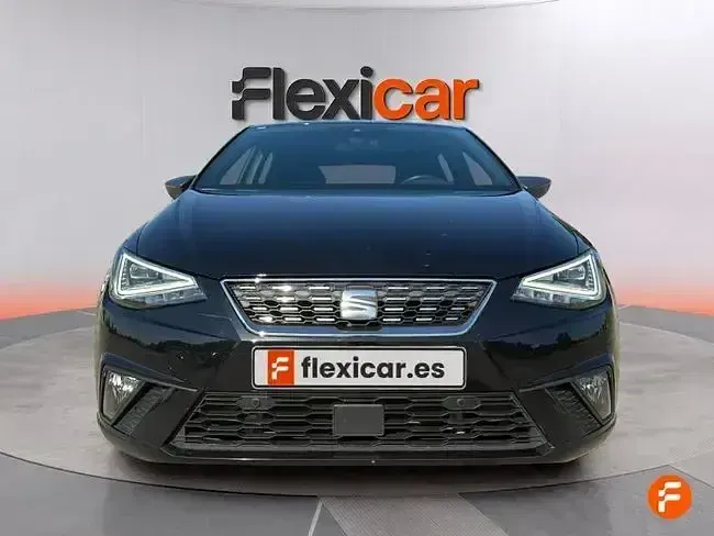 Usado Seat Ibiza Style 115 CV (84 kW) 2024 Blanco Utilitario