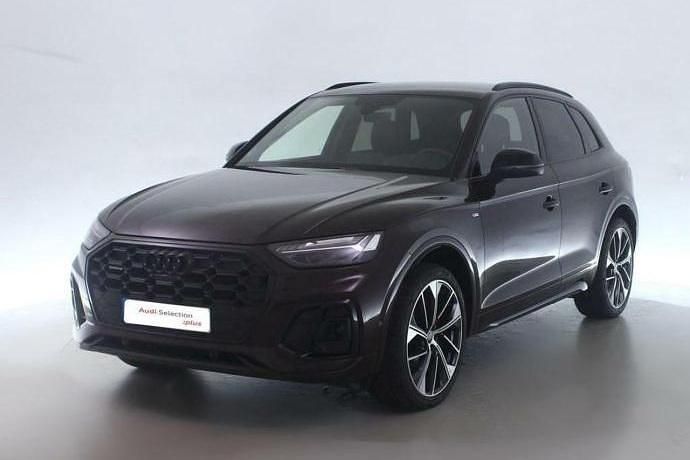 Blanco Usado 2023 Audi Q5 Exclusive SUV | 52.600 € (Caro) - Imagen 1/4