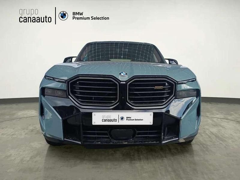 Usado BMW XM Comfort Edition 653 CV (480 kW) 2023 Verde SUV
