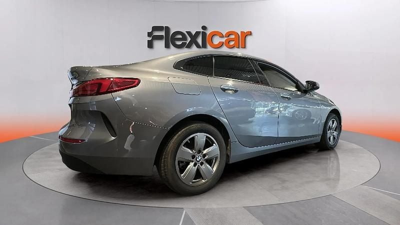 Usado BMW 216 116 CV (85 kW) 2023 Gris Coupe