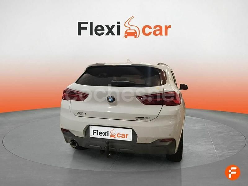 Blanco Usado 2019 BMW X2 SUV | 23.490 € (Un poco caro) - Imagen 1/4