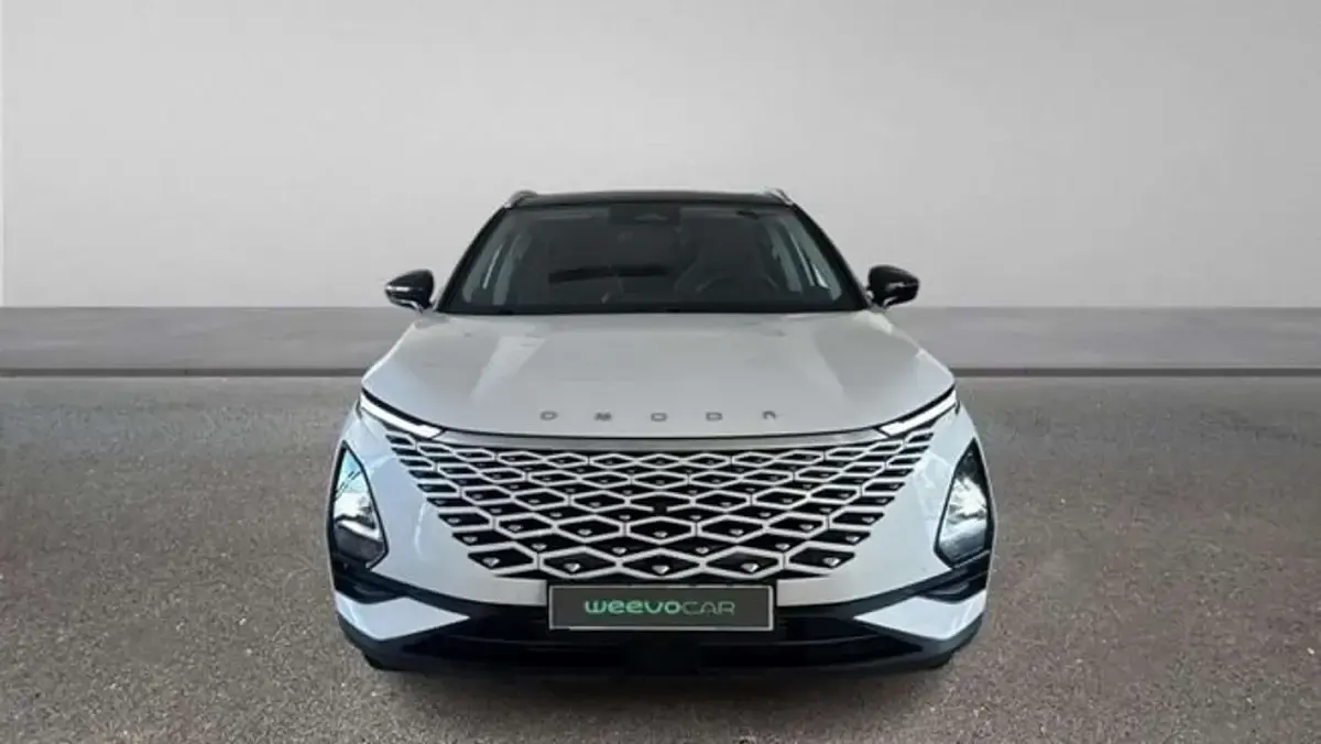 Usado Omoda 5 147 CV (108 kW) 2025 Blanco SUV