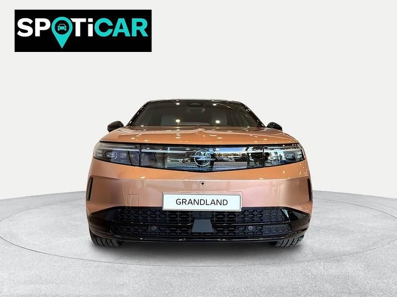Usado Opel Grandland Electric 155 kW (212 CV) 2025 Naranja SUV