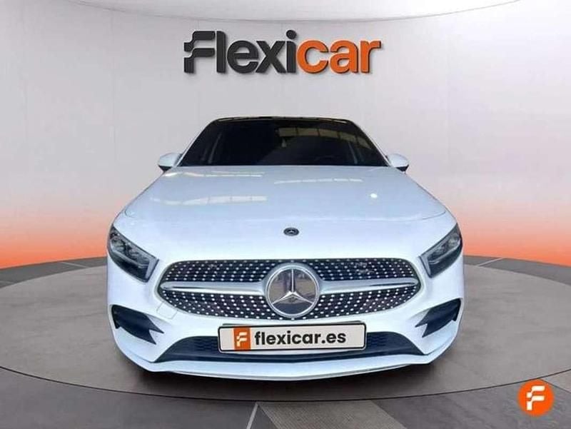 Usado Mercedes A220 150 CV (110 kW) 2020 Blanco Berlina
